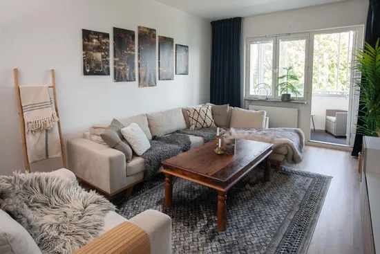 Bostadsrätt, Storgatan 47B, Centralt, Örnsköldsvik