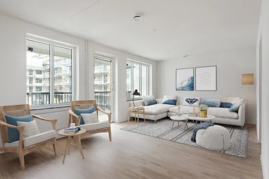 Bostadsrätt, Östra Rögårdsgatan 17, 0036, Norrtälje stad - Hamnen, Norrtälje