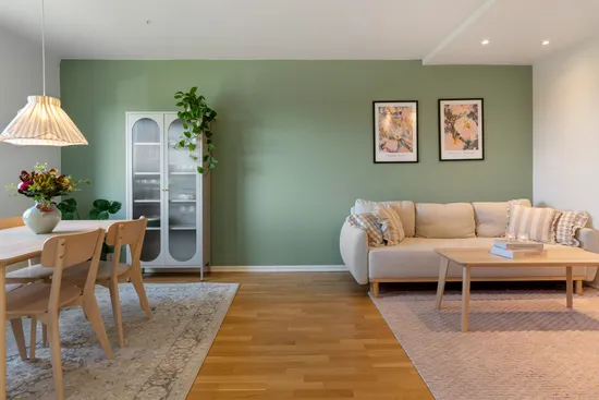 Bostadsrätt, Högalidsvägen 22C, Högalid, Trelleborg