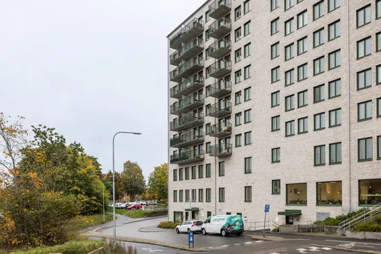 Bostadsrätt, Sjupundsgatan 43, Högsbohöjd, Göteborg