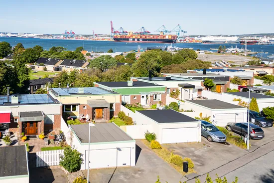 Radhus, Fregattgatan 14, Hagen, Göteborg