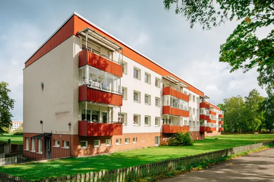 Bostadsrätt, Marieforsleden 54, Mariestad