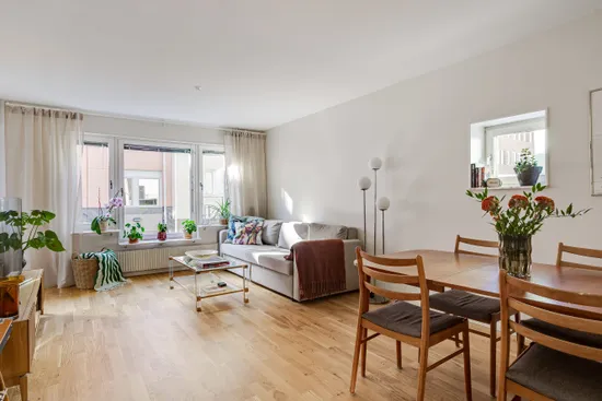 Bostadsrätt, Trädgårdsgatan 8c, Centralt - Stenstan, Sundsvall