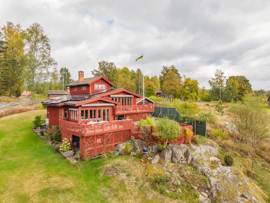 Fritidshus, Torrberg Budbergsvägen 33, Leksand