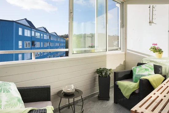 Bostadsrätt, Olshammarsgatan 2, Hisings Backa, Göteborg