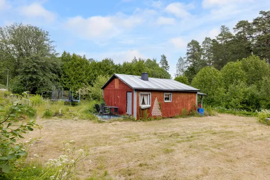 Villa, Grusvägen 3, Borsökna, Eskilstuna