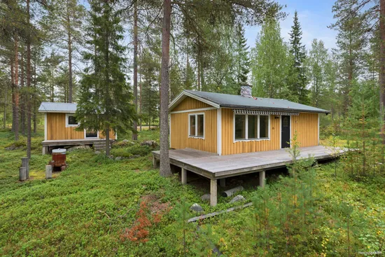 Fritidshus, Sören-Hamptjärnen 743, Sören, Kalix
