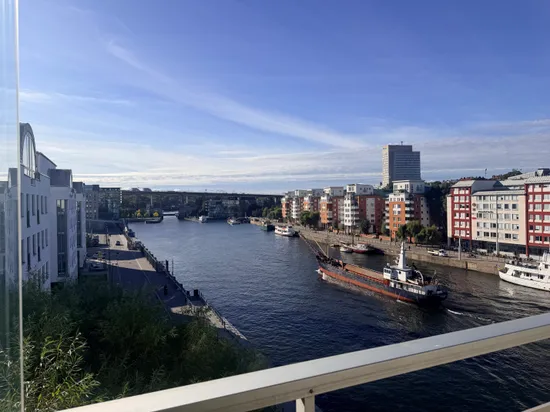 Bostadsrätt, Sjöfartsgatan 1, Hammarby Sjöstad, Stockholm