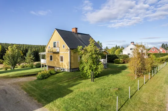 Villa, Kölsjön 41, Kölsjön, Nordanstig