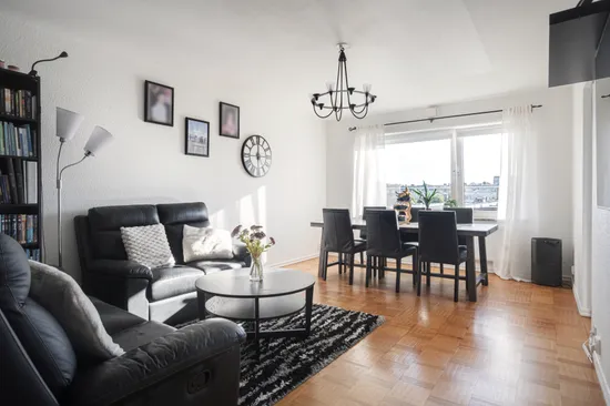 Bostadsrätt, Kulladalsgatan 30B, Kulladal, Malmö