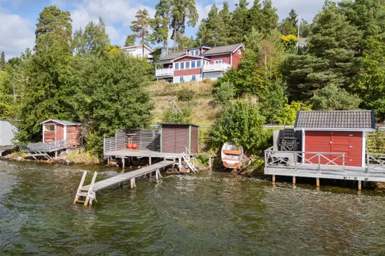 Villa, Krickavägen 12, Norrköping