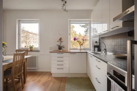Bostadsrätt, Ronnebyvägen 15, Björkhagen, Stockholm