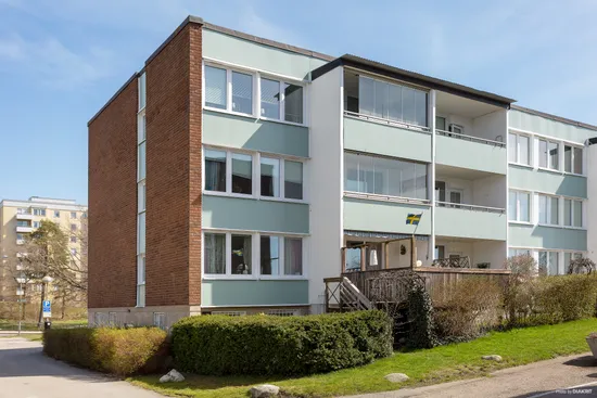 Bostadsrätt, Vårholmsbackarna 54, Vårberg - Skärholmen, Stockholm