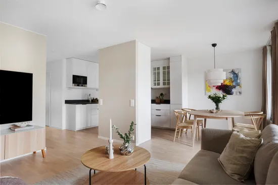Bostadsrätt, Kålhagsvägen 28C, Tomtebo, Umeå