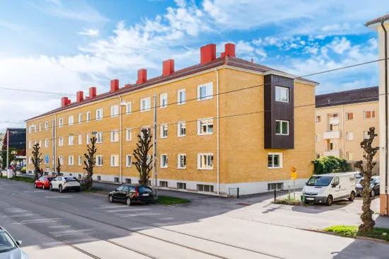 Bostadsrätt, Trozelligatan 38, Söder, Norrköping