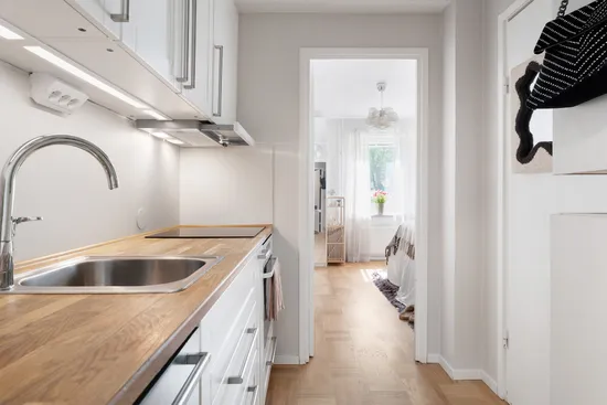 Bostadsrätt, Flintlåsvägen 19, Edsberg, Sollentuna