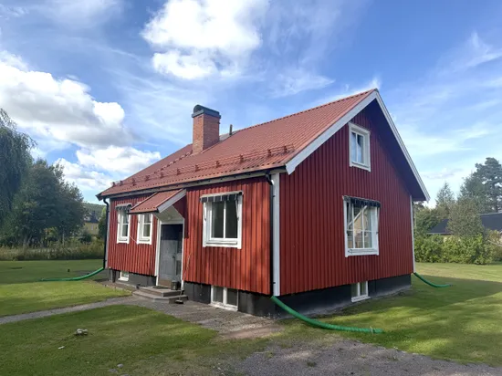 Villa, Tallmovägen 13, Likenäs, Torsby