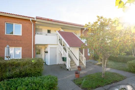 Bostadsrätt, Granbackavägen 14, Gnesta