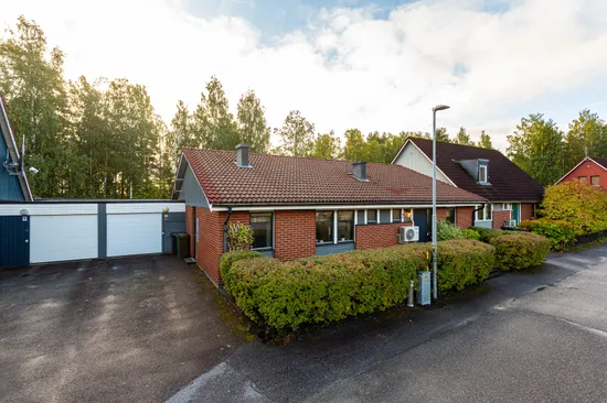 Radhus, Prismavägen 2, Stadsskogen I, Lindesberg