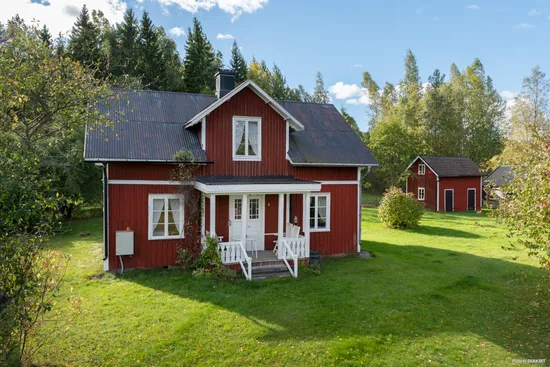 Villa, Aplungsåsen 66, Västra Ämtervik, Sunne