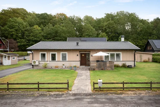 Villa, Dalvägen 8, Osby - Centralt, Osby