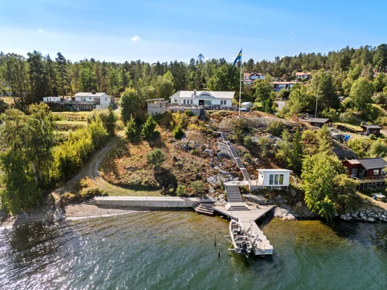 Villa, Gärdsmygvägen 10, Brevik, Tyresö