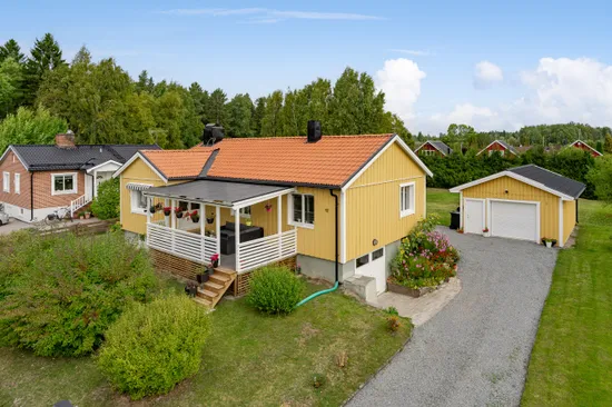 Villa, Skyttevägen 12, Tierp