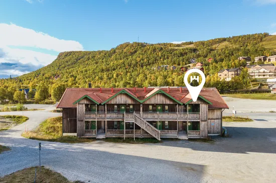Bostadsrätt, Snösvängen 1H, Ramundberget, Härjedalen