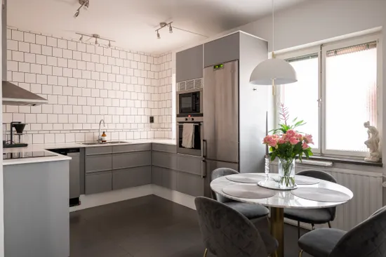 Bostadsrätt, Kvarnbacksvägen 57, Riksby, Stockholm