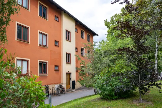 Bostadsrätt, Kvarnbacksvägen 57, Riksby, Stockholm