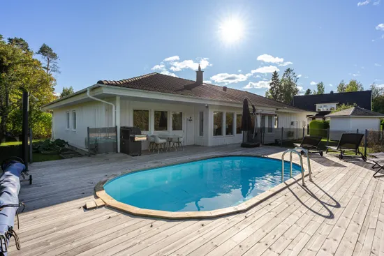 Villa, Libbarbovägen 55, Örbyhus, Tierp