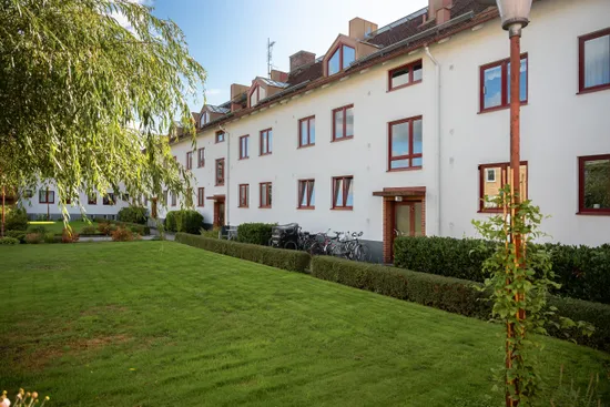 Bostadsrätt, Tvärgatan 6E, Höör-Centralt, Höör