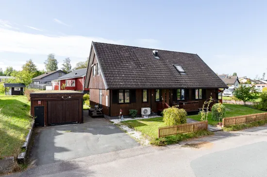 Villa, Blåsippevägen 5, Grimstorp, Nässjö