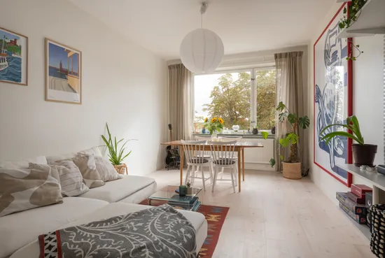 Bostadsrätt, Svandammsvägen 23, Midsommarkransen, Stockholm