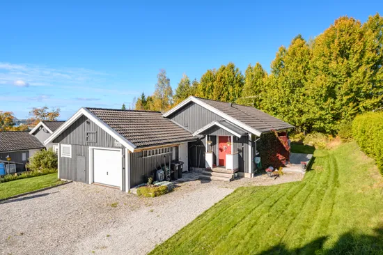 Villa, Kuttervägen 5, Ankarsvik, Sundsvall