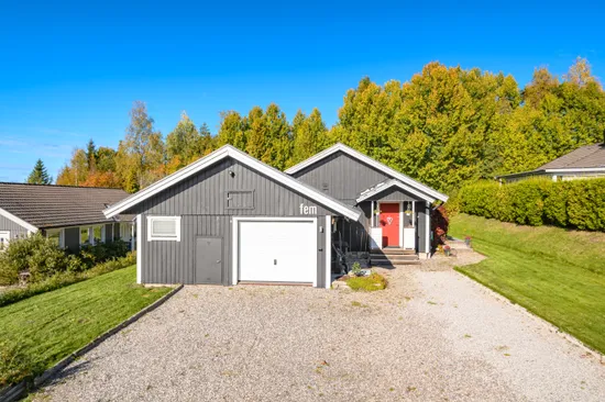Villa, Kuttervägen 5, Ankarsvik, Sundsvall
