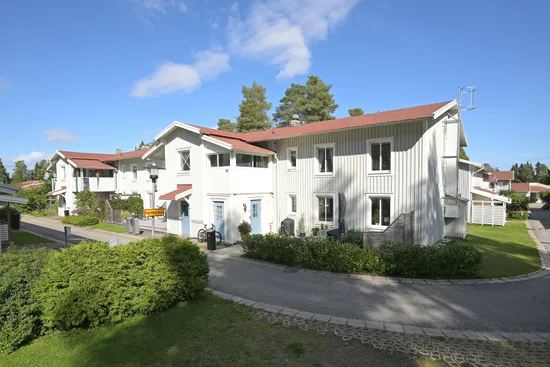 Bostadsrätt, Kragvägen 95, Röbäck, Umeå