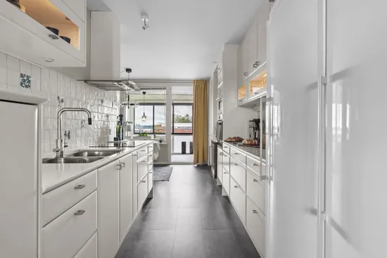 Bostadsrätt, Riddargatan 33 B, Nedre Haga, Sundsvall