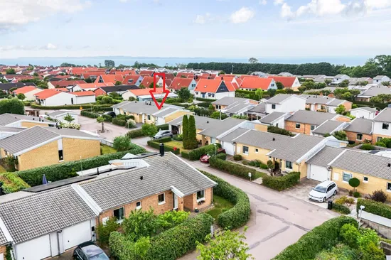 Radhus, Utögatan 13A, Rydebäck, Helsingborg