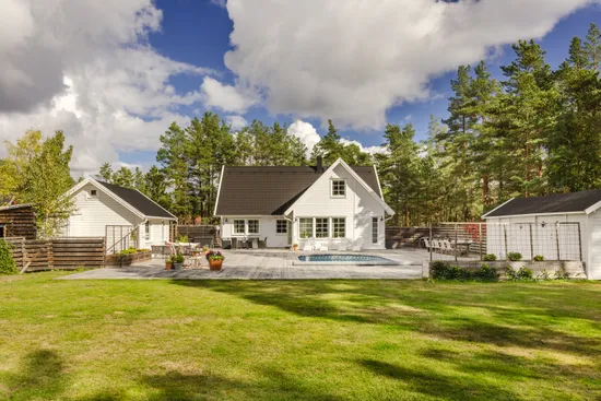 Villa, Krokholmsvägen 1, Ingarö - Björkvik, Värmdö