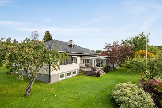 Villa, Serenadvägen 3, Sjungande dalen, Skellefteå
