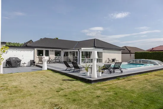 Villa, Gaffelgatan 7, Skälby, Västerås
