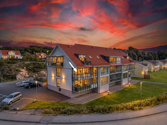 Bostadsrätt, Strandvägen 27B, Hamburgsund, Tanum