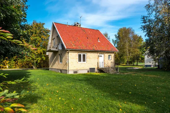 Villa, Brunnsvägen 5, Stöllet, Torsby