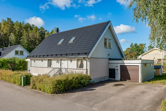 Villa, Sigtunavägen 34, Dansut, Gnesta