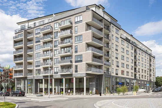 Bostadsrätt, Råsundavägen 178, Råsunda, Solna
