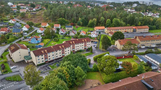 Bostadsrätt, Doterödsvägen 4, Centralt, Stenungsund