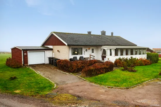 Villa, Berg 86, Berg, Borlänge