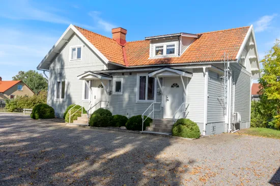 Villa, Muraregatan 1, Gökalund, Torsås