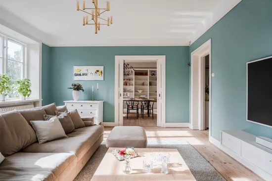 Bostadsrätt, Vaksalagatan 33 B, Fålhagen, Uppsala